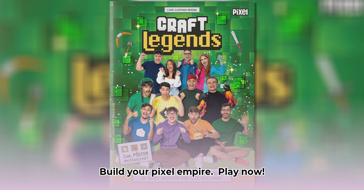 pixel-craft-legends